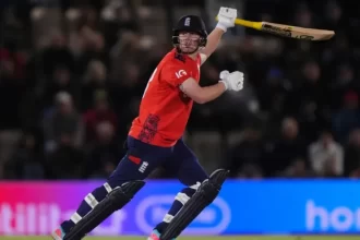 Jordan Cox Gets A Call In England Squad For Ireland T20I Series
