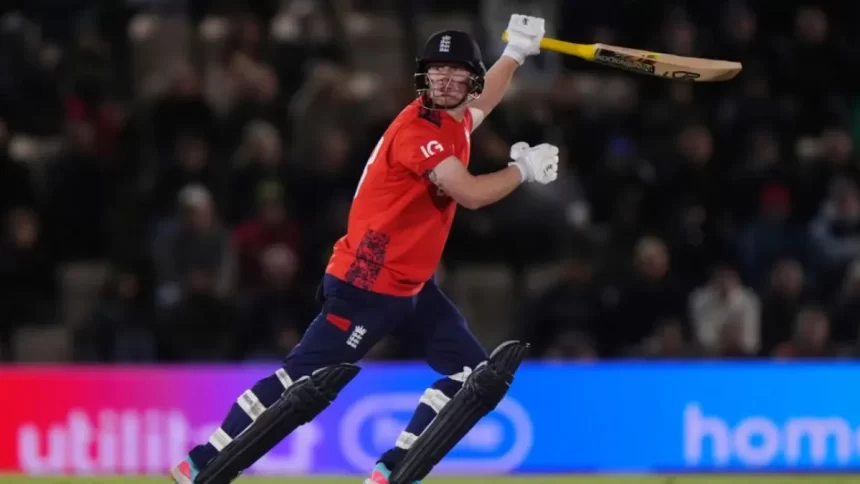 Jordan Cox Gets A Call In England Squad For Ireland T20I Series