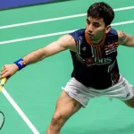 Lakshya Sen Finishes Runners-Up At Hong Kong Open 2025 Final