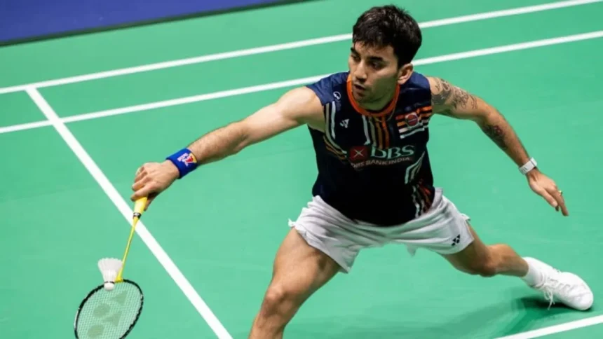 Lakshya Sen Finishes Runners-Up At Hong Kong Open 2025 Final