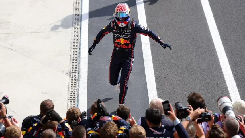 Italian Grand Prix 2025: Full Recap And Results