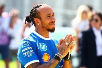 Lewis Hamilton's Rookie Points Calculated On Current Format