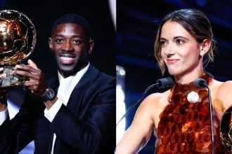 List Of Ballon d’Or 2025 Winners