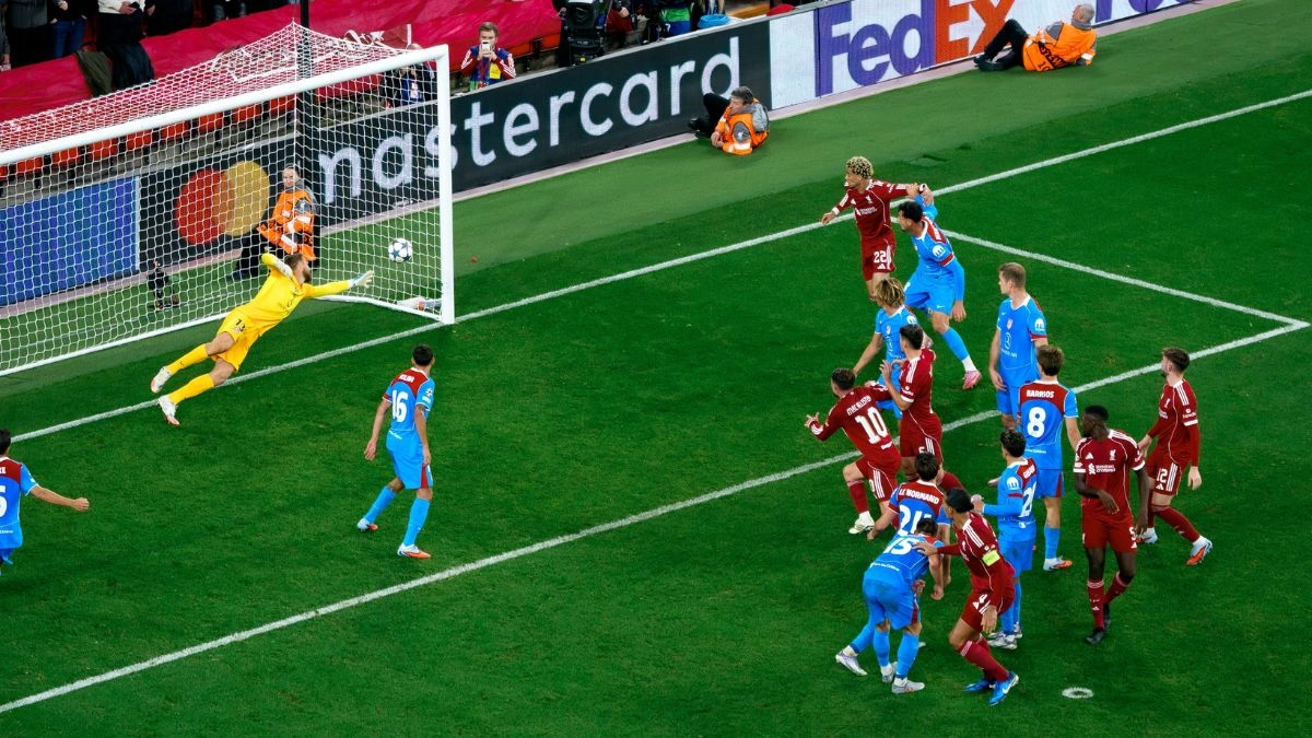 Liverpool Edge Atlético Madrid In Stoppage-Time Thriller At Anfield