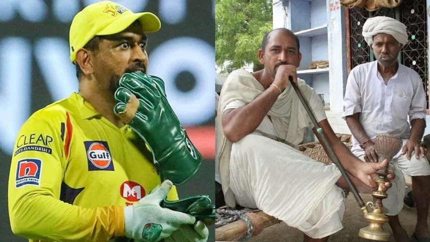 MS Dhoni's Hookah Habit Sparks Meme Fest After Irfan Pathan's Reveal
