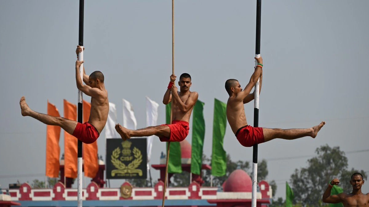 Top 10 Weirdest Sports In India