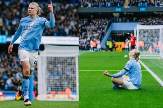 Manchester City Beat Manchester United As Haaland Scores Twice At Etihad