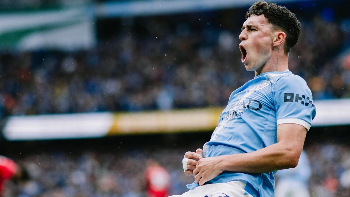 Manchester City Beat Manchester United As Haaland Scores Twice At Etihad