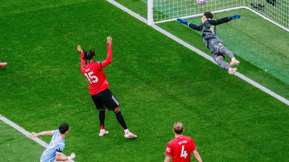 Manchester City Beat Manchester United As Haaland Scores Twice At Etihad