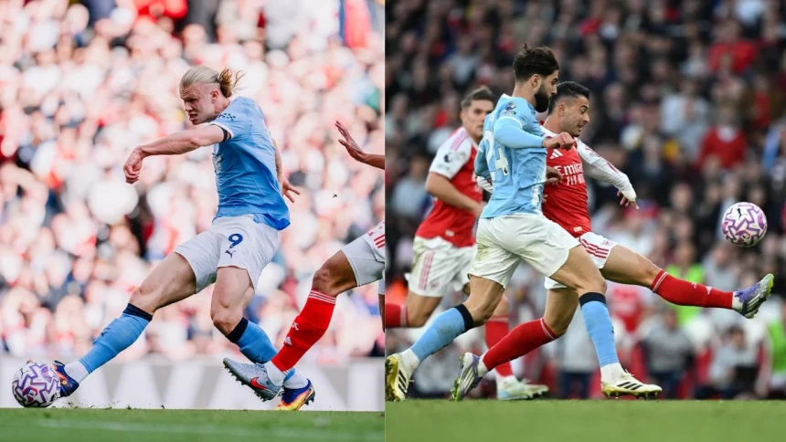 Manchester City Vs Arsenal Match Report: Martinelli Strikes Late In Premier League Clash