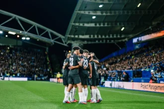 Manchester City Vs Huddersfield: City Cruise Into Carabao Cup Fourth Round