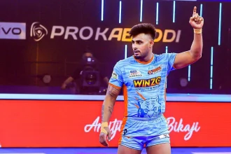 Top 8 Players With Most Raid Points In PKL History