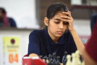 Who Is Marium Fatima: Bihar's First Woman FIDE Master