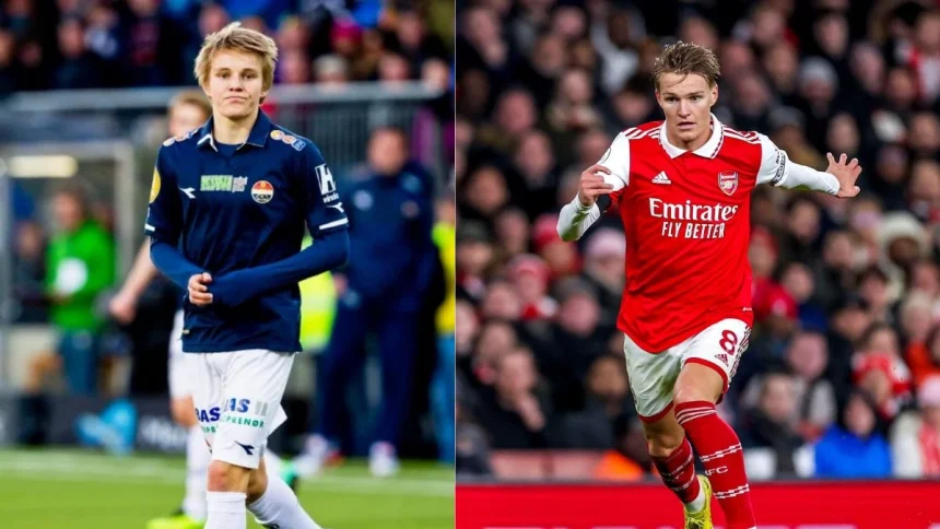 Martin Ødegaard: The Teenage Footballer Who Needed A Bodyguard