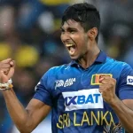 Sri Lankan Pacer Matheesha Pathirana Set To Miss Asia Cup 2025 Game
