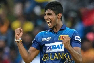 Sri Lankan Pacer Matheesha Pathirana Set To Miss Asia Cup 2025 Game