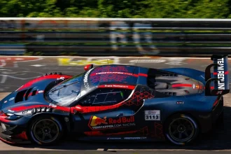 Max Verstappen Passes Nürburgring Test, Ready To Race On Sunday