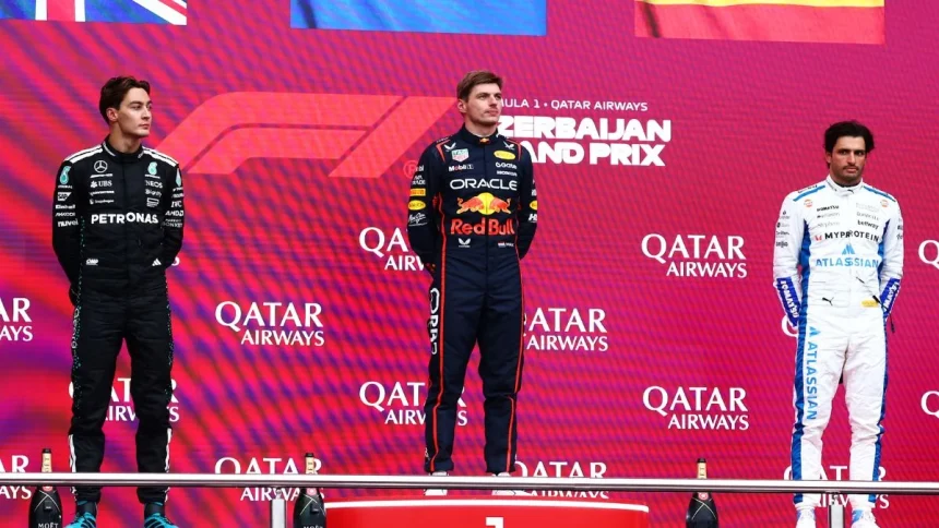 Can Max Verstappen Win The Driver's Championship 2025