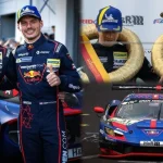 Max Verstappen Wins NLS GT3 With Chris Lulham On Debut