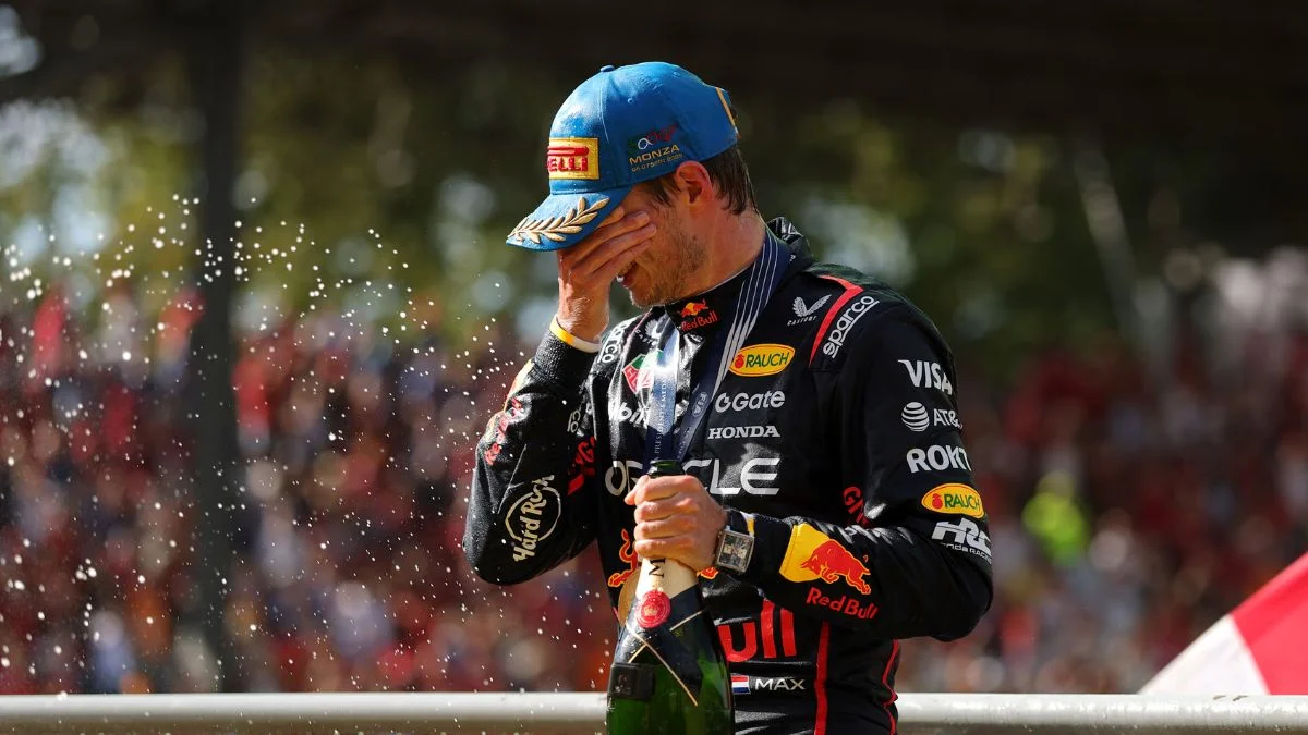 Italian Grand Prix 2025: Full Recap And Results