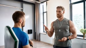 Mental Coaches for Pro Athletes