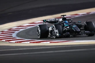 Mercedes Overtakes Ferrari To Become Number 2 In Constructors' Championship 2025