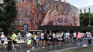 Mexico City Marathon 2025: Ethiopian Athletes Crowned Champions