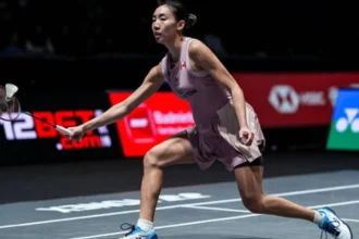 Michelle Li Breaks 4-Year Jinx, Reaches Hong Kong Open Semifinals