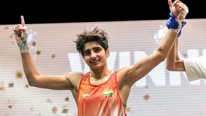 Minakshi Hooda Secures India's Second Gold At World Boxing Championships