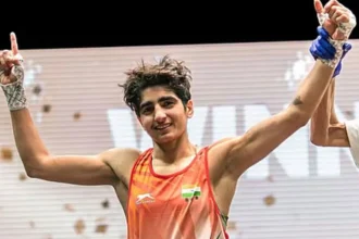 Minakshi Hooda Secures India's Second Gold At World Boxing Championships