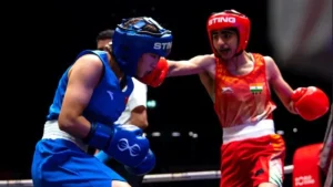 Minakshi Hooda Storms Into World Boxing Championships 2025 Final With Conquering Victory