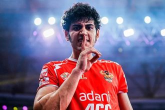 PKL 12: Mohammadreza Shadloui Sacked From Gujarat Giants' Captaincy, Benched