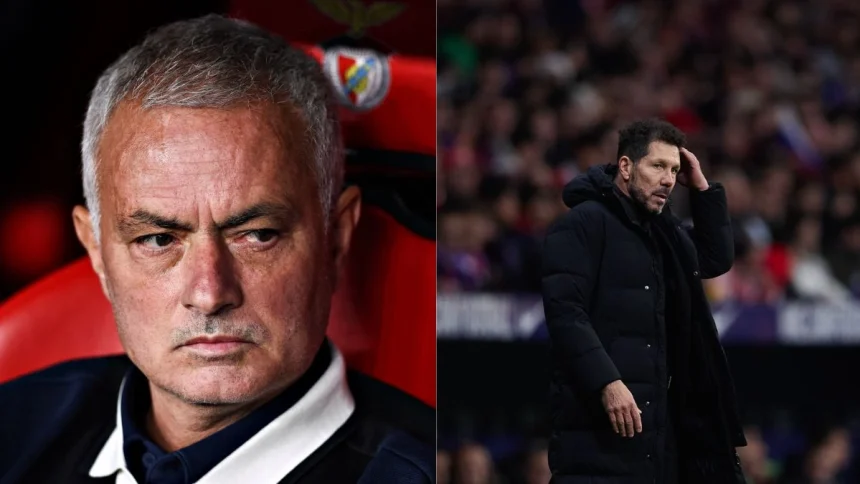 Most Red-Carded Managers In Football History