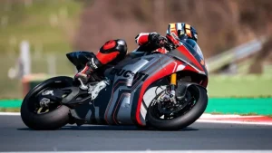 Why Did MotoGP Suspend MotoE World Championship After 2025? Answered