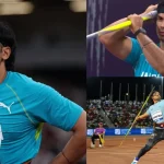 Neeraj Chopra