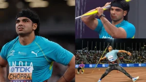 Neeraj Chopra
