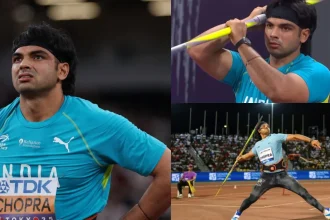 Neeraj Chopra