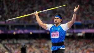 World Championships: Neeraj Chopra Qualifies For Finals With 84.85m Throw