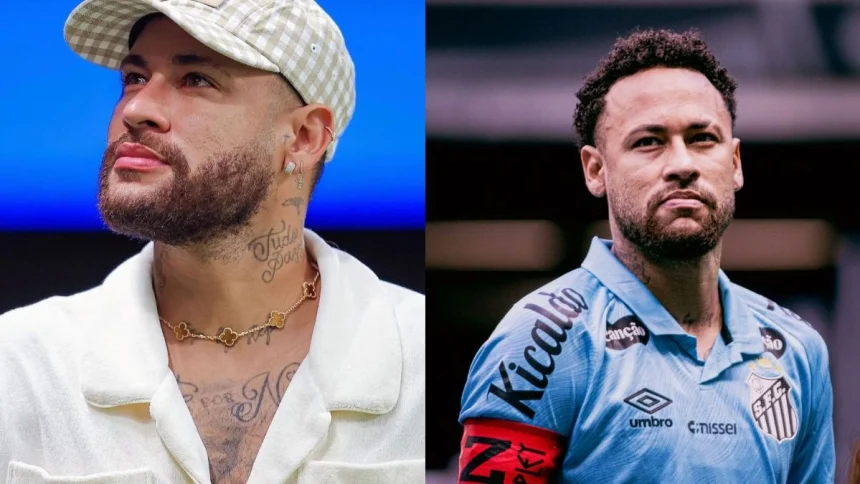 Neymar’s Fight For The 2026 World Cup