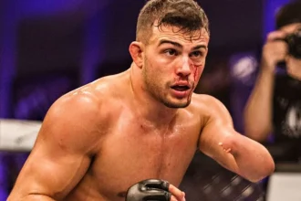 Who Is Nick Newel? The Man Who Won MMA With One Hand