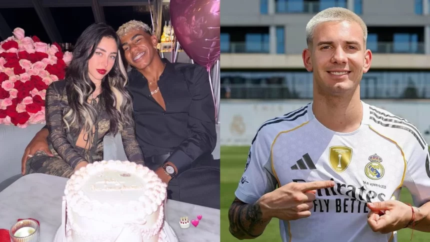 Nicki Nicole And Lamine Yamal Breakup Rumours Linked To Franco Mastantuono Explained