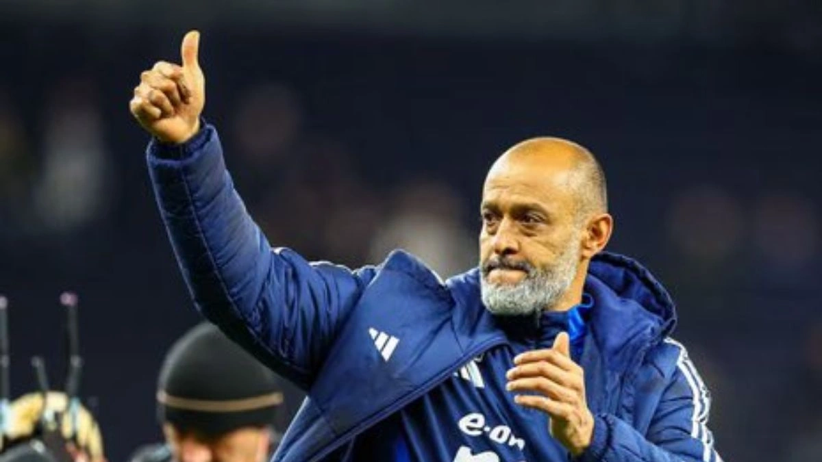 Nottingham Forest Sack Nuno Espirito Santo After 21 Months In Charge