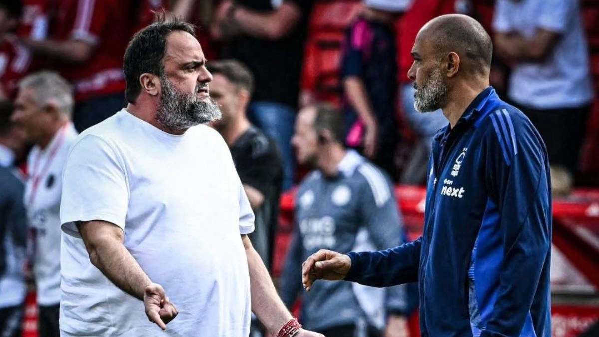 Nottingham Forest Sack Nuno Espirito Santo After 21 Months In Charge