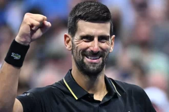 Novak Djokovic Takes 200th Indoor Victory At Hellenic Championship 2025
