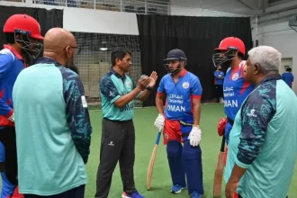 From Office Desks To The Asia Cup 2025: Oman Cricket’s Remarkable Rise