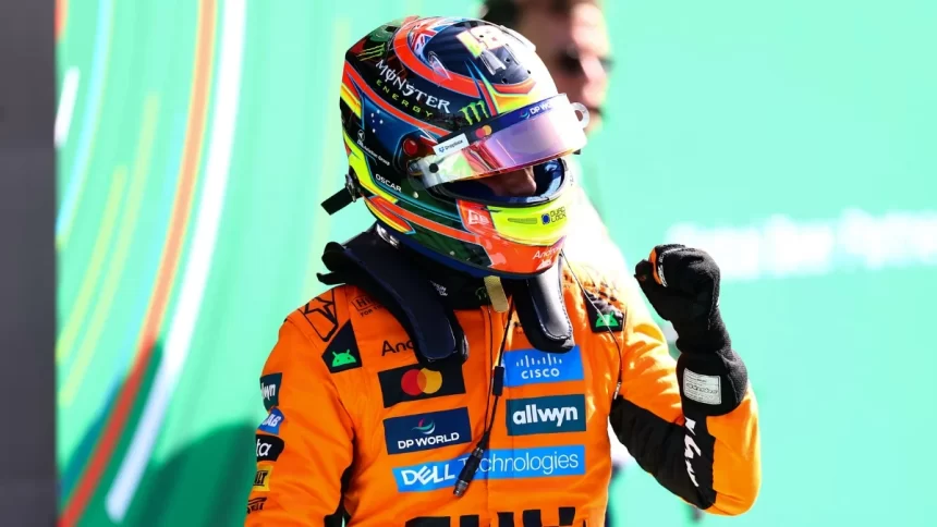 What Is An F1 Grand Slam? All About This Rare Feat