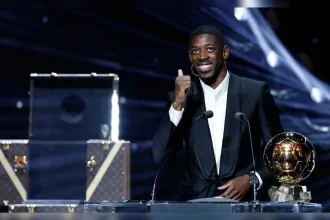 Ousmane Dembele Net Worth, Salary, Cars, And Lifestyle