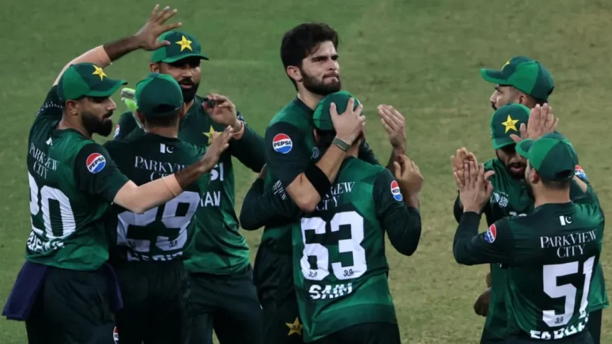 Pakistan, England And Sri Lanka ODI Tri-series Schedule