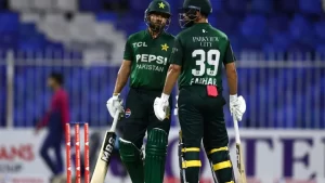 Pakistan Postpone Press Conference Before Asia Cup 2025 Match vs UAE