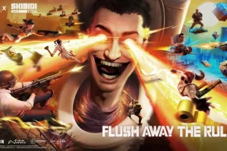 PUBG Mobile: Chaos With Sonic And Skibidi Toilet